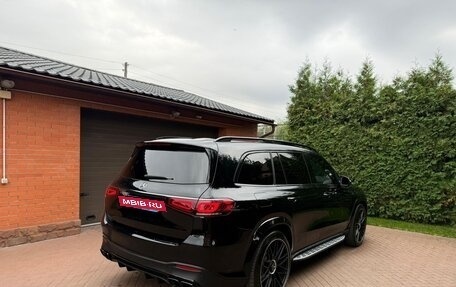 Mercedes-Benz GLS, 2021 год, 8 950 000 рублей, 15 фотография