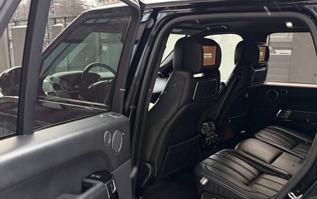 Land Rover Range Rover IV рестайлинг, 2013 год, 3 700 000 рублей, 3 фотография