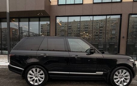 Land Rover Range Rover IV рестайлинг, 2013 год, 3 700 000 рублей, 6 фотография