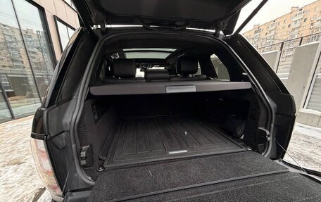 Land Rover Range Rover IV рестайлинг, 2013 год, 3 700 000 рублей, 5 фотография