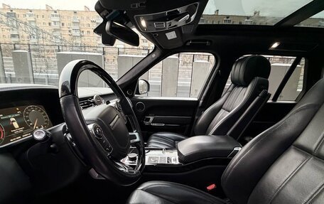 Land Rover Range Rover IV рестайлинг, 2013 год, 3 700 000 рублей, 4 фотография