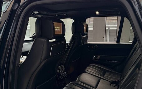 Land Rover Range Rover IV рестайлинг, 2013 год, 3 700 000 рублей, 9 фотография