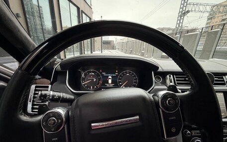 Land Rover Range Rover IV рестайлинг, 2013 год, 3 700 000 рублей, 13 фотография