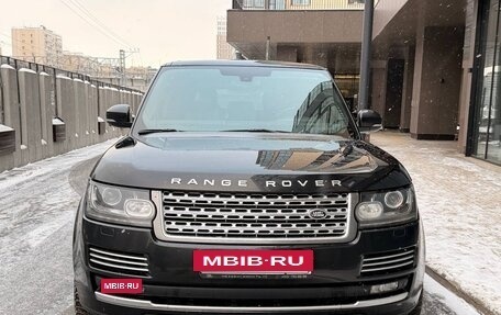 Land Rover Range Rover IV рестайлинг, 2013 год, 3 700 000 рублей, 10 фотография