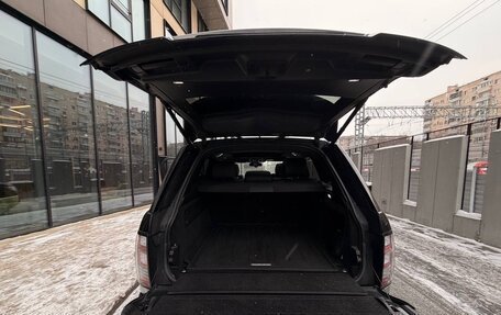 Land Rover Range Rover IV рестайлинг, 2013 год, 3 700 000 рублей, 14 фотография