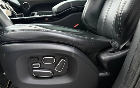 Land Rover Range Rover IV рестайлинг, 2013 год, 3 700 000 рублей, 17 фотография