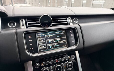 Land Rover Range Rover IV рестайлинг, 2013 год, 3 700 000 рублей, 24 фотография