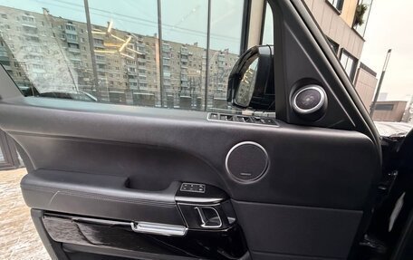 Land Rover Range Rover IV рестайлинг, 2013 год, 3 700 000 рублей, 16 фотография