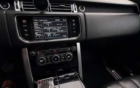 Land Rover Range Rover IV рестайлинг, 2013 год, 3 700 000 рублей, 19 фотография