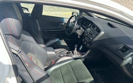 KIA cee'd GT II, 2014 год, 1 250 000 рублей, 5 фотография