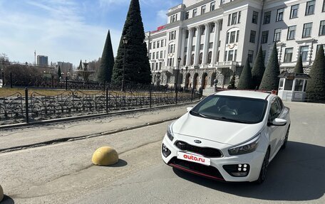 KIA cee'd GT II, 2014 год, 1 250 000 рублей, 2 фотография
