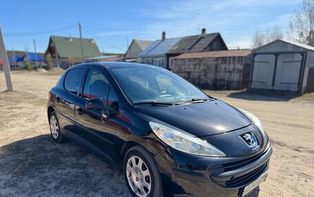 Peugeot 207 I, 2009 год, 285 000 рублей, 3 фотография