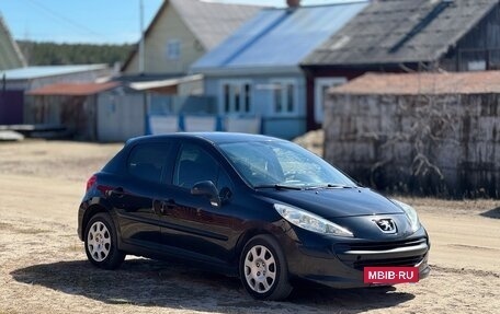 Peugeot 207 I, 2009 год, 285 000 рублей, 4 фотография