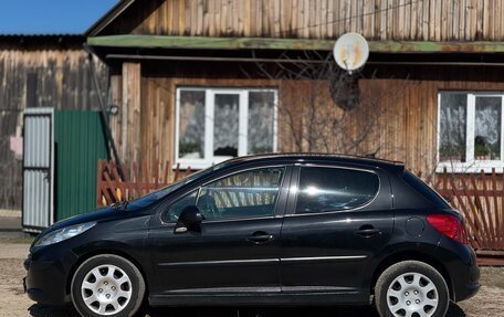 Peugeot 207 I, 2009 год, 285 000 рублей, 10 фотография