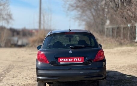 Peugeot 207 I, 2009 год, 285 000 рублей, 8 фотография