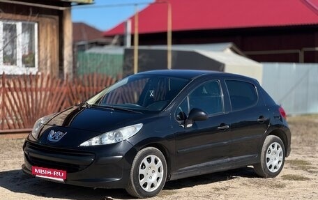 Peugeot 207 I, 2009 год, 285 000 рублей, 2 фотография