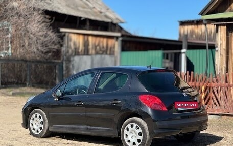 Peugeot 207 I, 2009 год, 285 000 рублей, 9 фотография