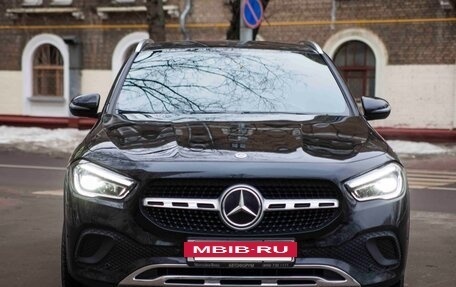 Mercedes-Benz GLA, 2021 год, 3 500 000 рублей, 7 фотография