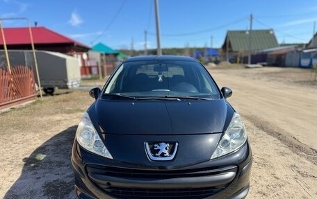 Peugeot 207 I, 2009 год, 285 000 рублей, 5 фотография