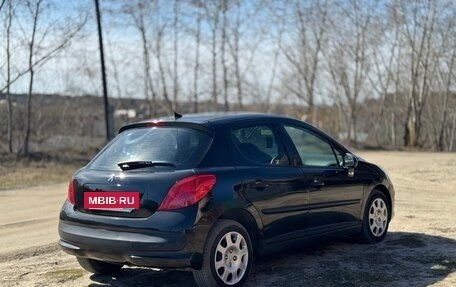 Peugeot 207 I, 2009 год, 285 000 рублей, 7 фотография