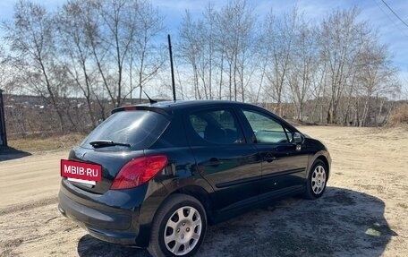 Peugeot 207 I, 2009 год, 285 000 рублей, 6 фотография