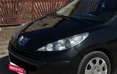 Peugeot 207 I, 2009 год, 285 000 рублей, 11 фотография