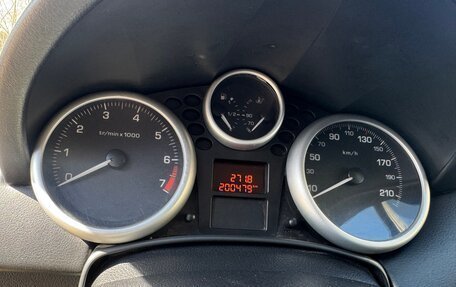 Peugeot 207 I, 2009 год, 285 000 рублей, 14 фотография