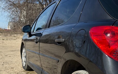 Peugeot 207 I, 2009 год, 285 000 рублей, 13 фотография