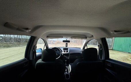 Peugeot 207 I, 2009 год, 285 000 рублей, 17 фотография