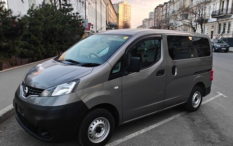 Nissan NV200, 2018 год, 1 593 000 рублей, 2 фотография