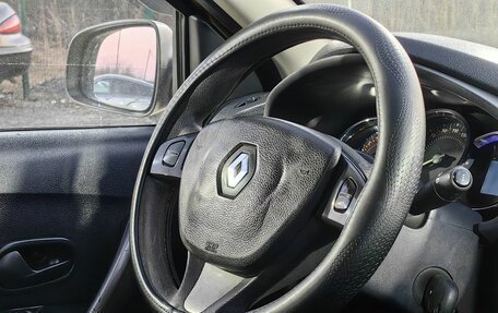 Renault Sandero II рестайлинг, 2015 год, 599 000 рублей, 9 фотография