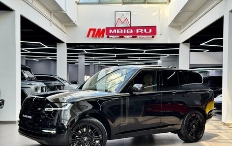 Land Rover Range Rover IV рестайлинг, 2026 год, 24 890 000 рублей, 3 фотография
