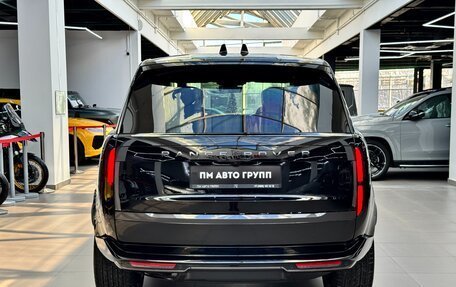 Land Rover Range Rover IV рестайлинг, 2026 год, 24 890 000 рублей, 5 фотография