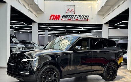 Land Rover Range Rover IV рестайлинг, 2026 год, 24 890 000 рублей, 9 фотография