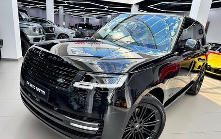 Land Rover Range Rover IV рестайлинг, 2026 год, 24 890 000 рублей, 13 фотография