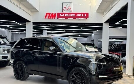 Land Rover Range Rover IV рестайлинг, 2026 год, 24 890 000 рублей, 11 фотография