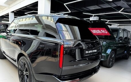 Land Rover Range Rover IV рестайлинг, 2026 год, 24 890 000 рублей, 14 фотография