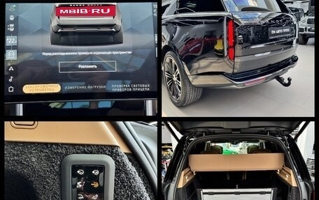 Land Rover Range Rover IV рестайлинг, 2026 год, 24 890 000 рублей, 37 фотография