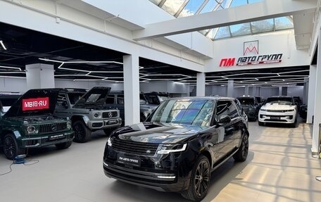 Land Rover Range Rover IV рестайлинг, 2026 год, 24 890 000 рублей, 40 фотография