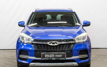 Chery Tiggo 4 I рестайлинг, 2020 год, 1 155 000 рублей, 2 фотография