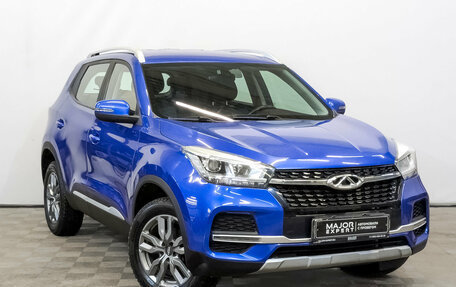 Chery Tiggo 4 I рестайлинг, 2020 год, 1 155 000 рублей, 3 фотография