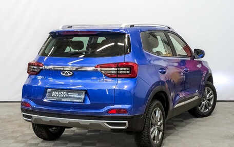 Chery Tiggo 4 I рестайлинг, 2020 год, 1 155 000 рублей, 5 фотография