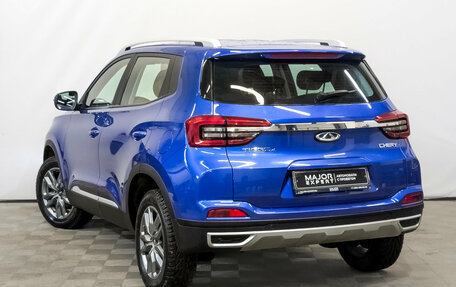 Chery Tiggo 4 I рестайлинг, 2020 год, 1 155 000 рублей, 7 фотография