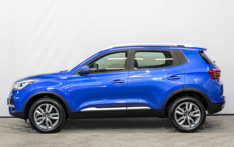 Chery Tiggo 4 I рестайлинг, 2020 год, 1 155 000 рублей, 8 фотография