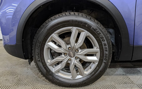 Chery Tiggo 4 I рестайлинг, 2020 год, 1 155 000 рублей, 16 фотография