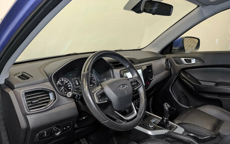 Chery Tiggo 4 I рестайлинг, 2020 год, 1 155 000 рублей, 15 фотография