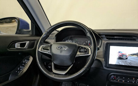 Chery Tiggo 4 I рестайлинг, 2020 год, 1 155 000 рублей, 24 фотография