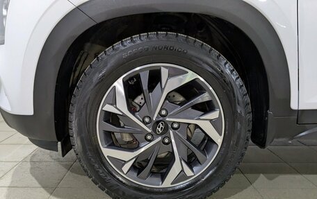 Hyundai Creta, 2021 год, 2 500 000 рублей, 6 фотография