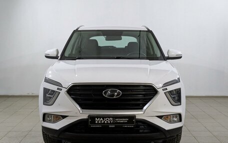 Hyundai Creta, 2021 год, 2 500 000 рублей, 8 фотография