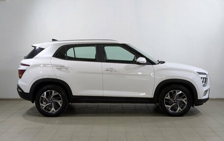 Hyundai Creta, 2021 год, 2 500 000 рублей, 11 фотография